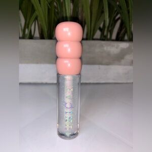 UNICAT KBeauty Gloss Juicy Tint Top Coating - Glittery Shimmer